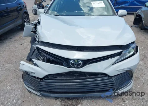 2022 Toyota Camry Le from USA, damaged, VIN 4T1C11AK2NU001811